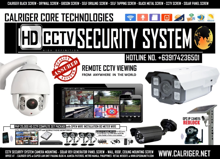 HD CCTV